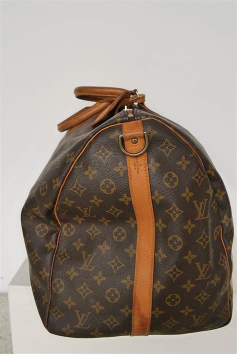louis vuitton weekender bag vintage